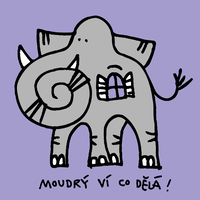 moudrý