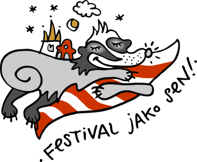 Festival jako sen!