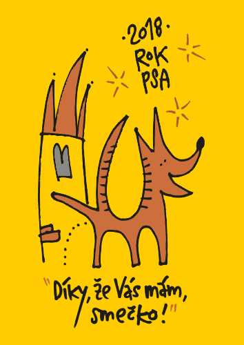 Rok psa 2018